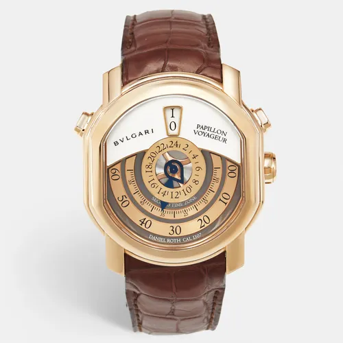 Bvlgari Daniel Roth Papillon Voyageur