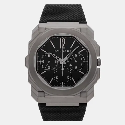 Bvlgari Octo Finissimo 103371 Black