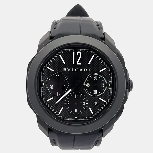 Bvlgari Octo Roma 103932 Automatic Black