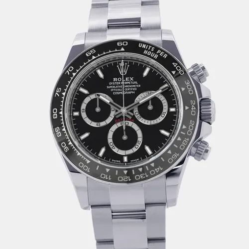 Rolex Cosmograph Daytona 126500LN Black