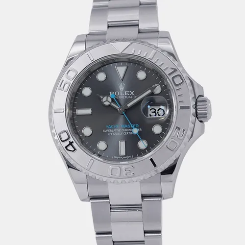 Rolex Yacht-Master 116622 Grey Stainless