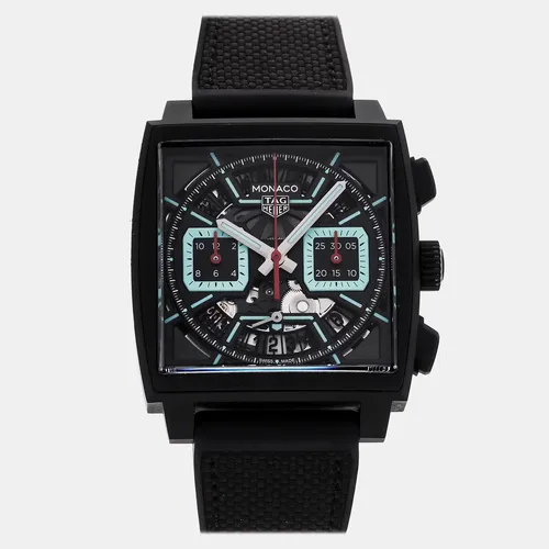Tag Heuer Monaco CBL2184.FT6236 Black