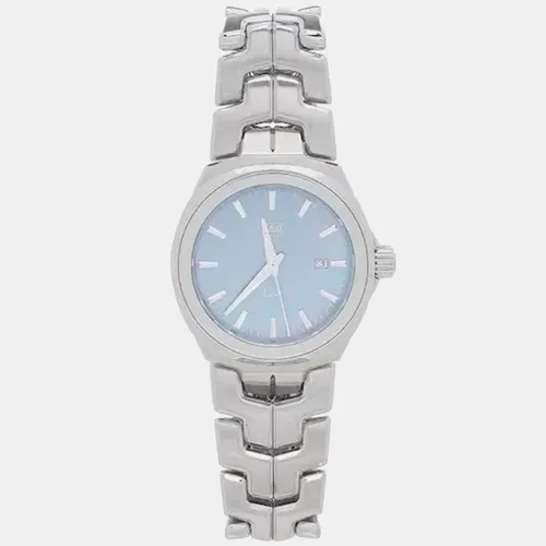Tag Heuer Link WBC1311 Blue Stainless