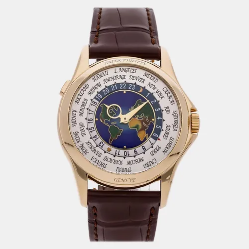 Patek Philippe Complications World Time