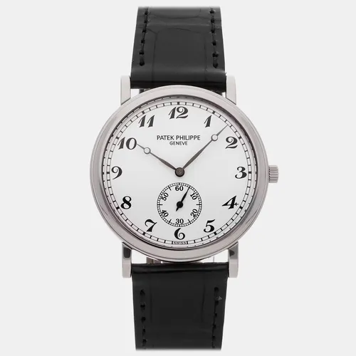 Patek Philippe Calatrava 5022G-012 White