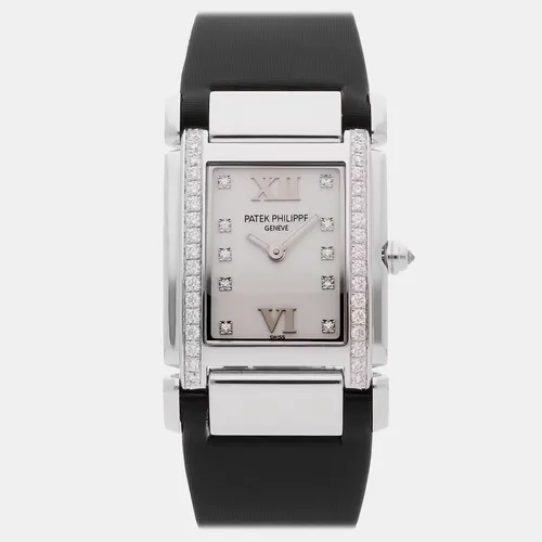 Patek Philippe Twenty-4 4920G-010 Silver