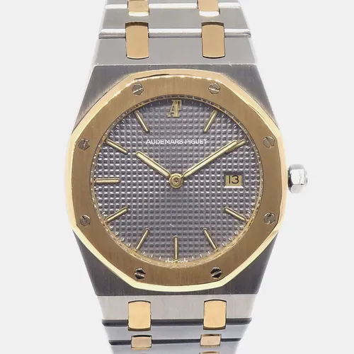 Audemars Piguet Royal Oak 56143SA Grey 18K