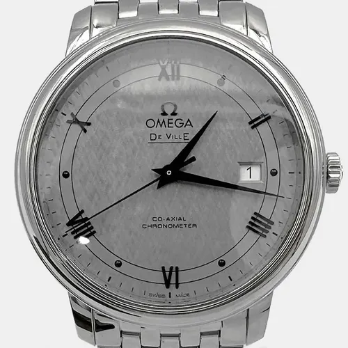 Omega De Ville Prestige 424.10.40 Grey
