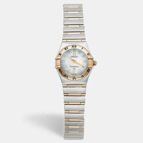 Omega Constellation 1262.75.00 Mother Of