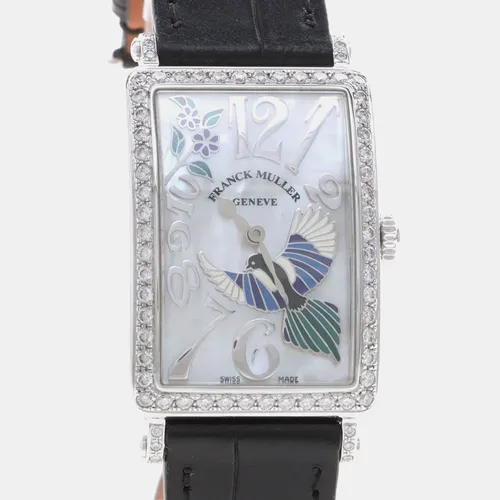 Franck Muller Long Island 952QZRELBUMOPD1R