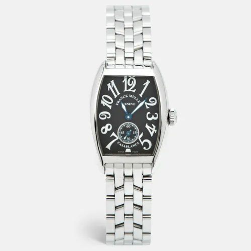 Franck Muller Casablanca 1750S6 Manual
