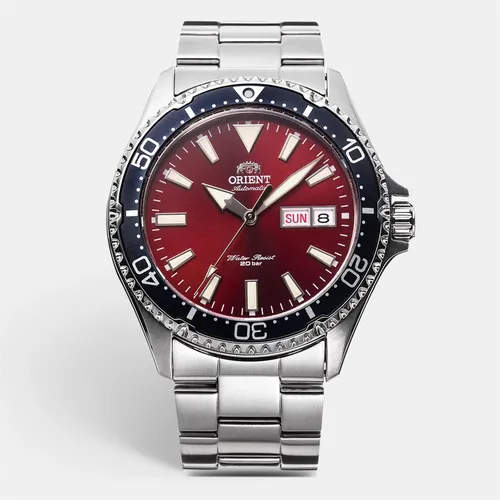 Orient Kamasu Mako III RA-AA0003R19B Red