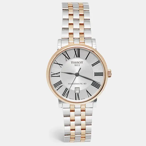 Tissot Carson T122.407.22.033.00 Silver