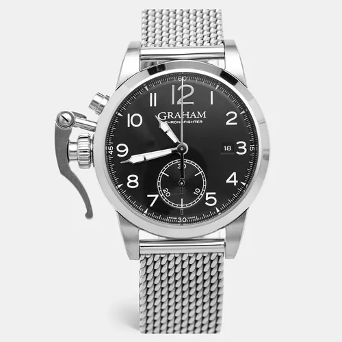 Graham Chronofighter 1695 2CXAS.B02A.A24F