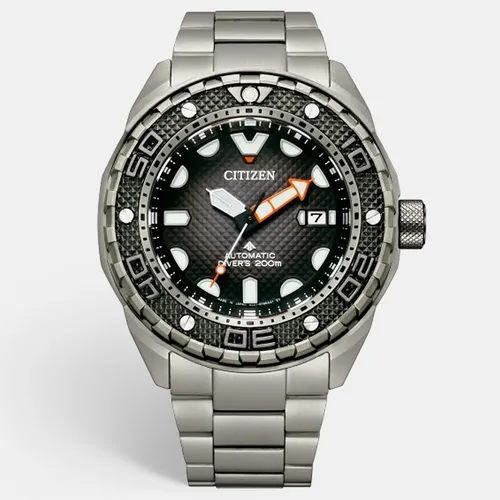Citizen Promaster NB6004-83E Grey Gradient