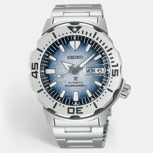 Seiko Prospex SRPG57K1 Blue Dial Stainless
