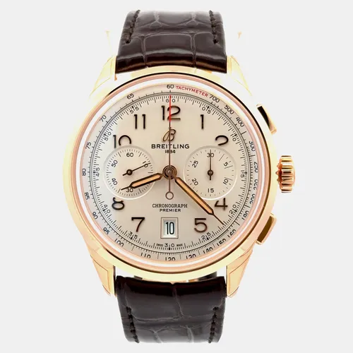 Breitling Premier B01 Chronograph 42