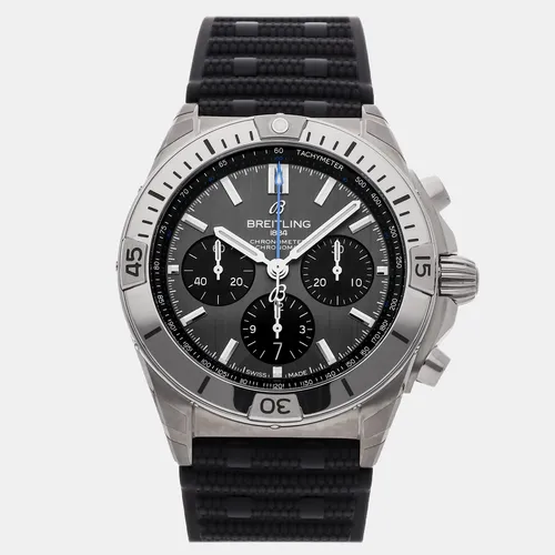 Breitling Chronomat B01 EB0134101M1S1 Grey