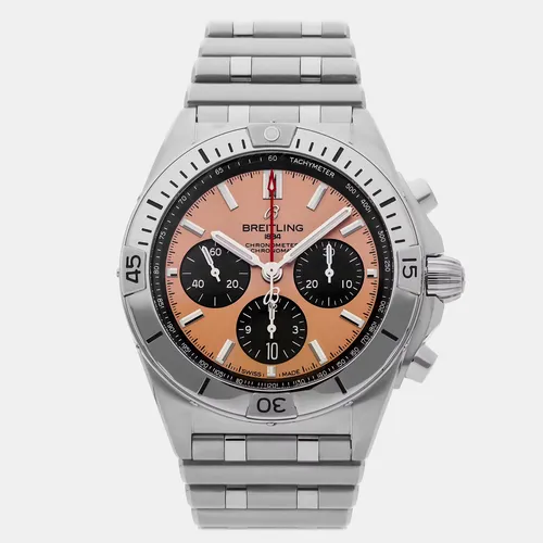 Breitling Chronomat AB0134101K1A1 Copper