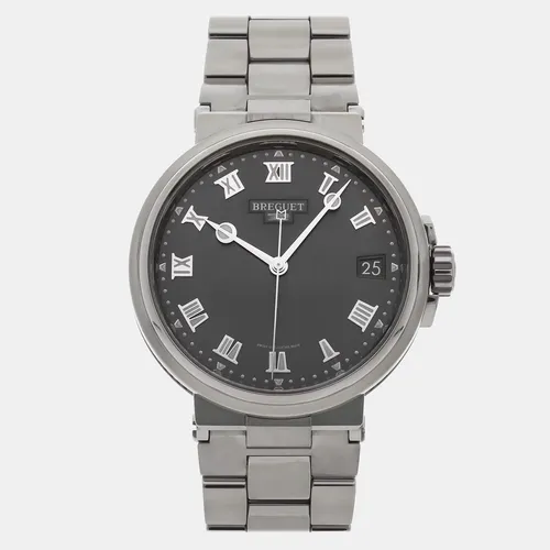 Breguet Marine 40 mm Automatic Men's Wristwatch 40MM