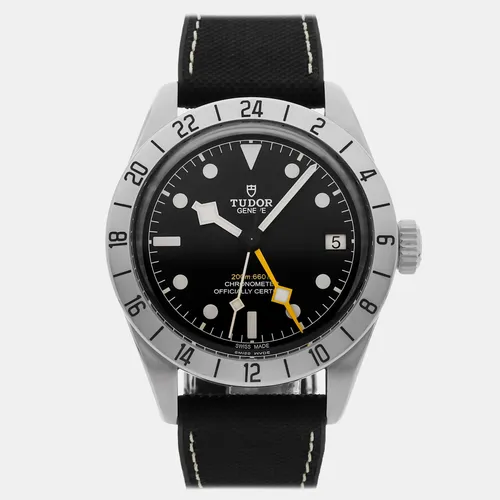 Tudor Black bay 79470 Black Stainless Steel Automatic Men's Wristwatch 39mm