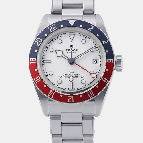 Tudor Black bay M79830RB-0010 Opaline Stainless Steel Automatic Men's Wristwatch 41mm